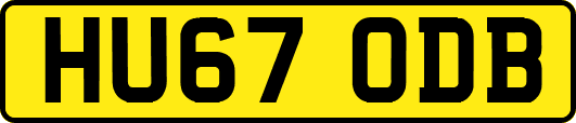 HU67ODB