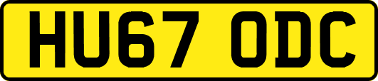 HU67ODC