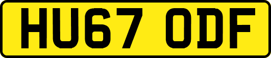 HU67ODF