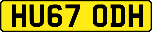 HU67ODH
