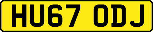 HU67ODJ
