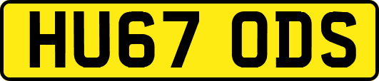 HU67ODS