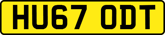 HU67ODT
