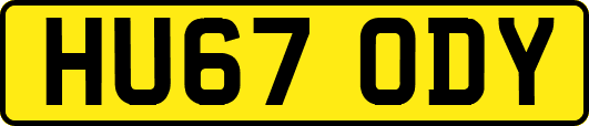 HU67ODY
