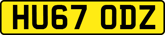 HU67ODZ