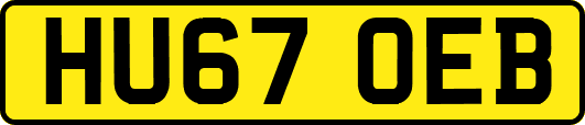 HU67OEB