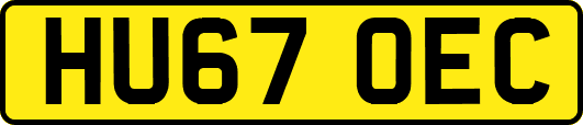 HU67OEC