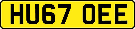HU67OEE
