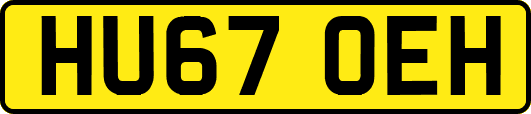 HU67OEH