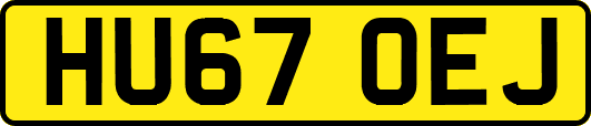 HU67OEJ