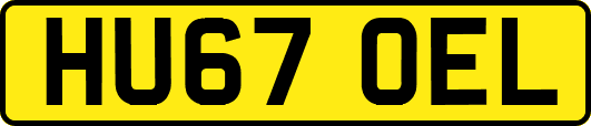 HU67OEL