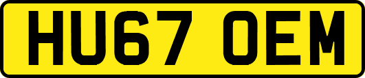 HU67OEM
