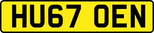HU67OEN