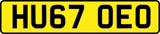 HU67OEO