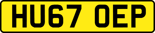 HU67OEP