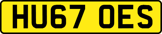 HU67OES