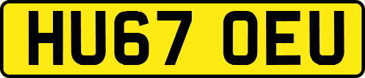 HU67OEU