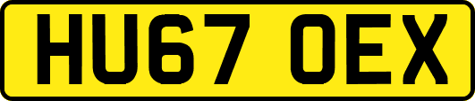 HU67OEX
