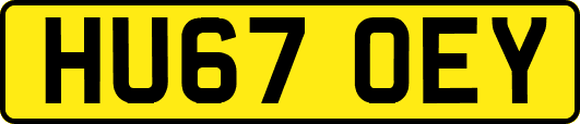 HU67OEY