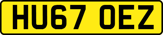 HU67OEZ