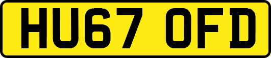 HU67OFD