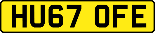 HU67OFE
