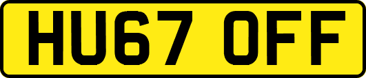 HU67OFF