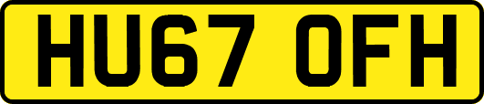 HU67OFH