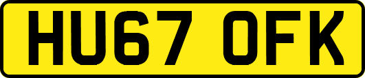 HU67OFK
