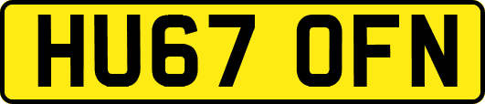 HU67OFN