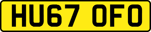 HU67OFO