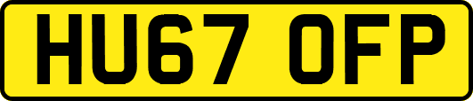 HU67OFP