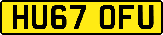 HU67OFU