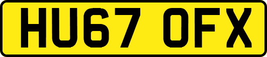 HU67OFX