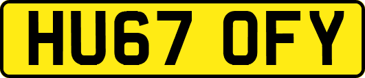 HU67OFY