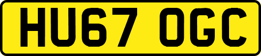 HU67OGC