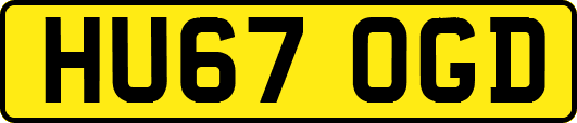 HU67OGD