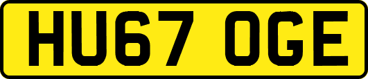 HU67OGE
