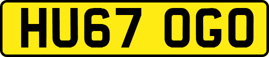 HU67OGO