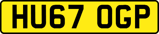 HU67OGP