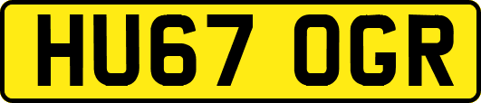 HU67OGR