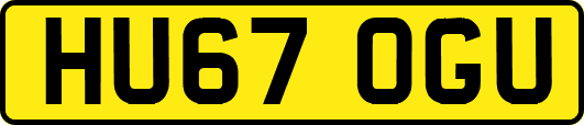 HU67OGU