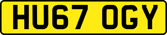HU67OGY