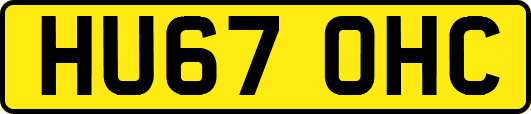 HU67OHC