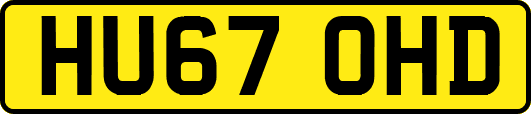 HU67OHD