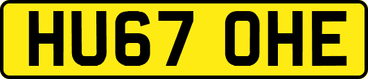 HU67OHE