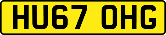 HU67OHG