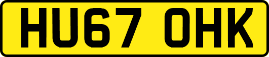 HU67OHK