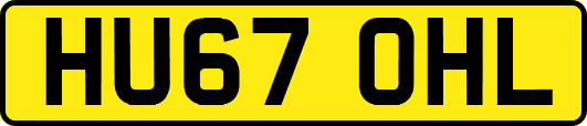 HU67OHL