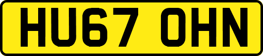 HU67OHN